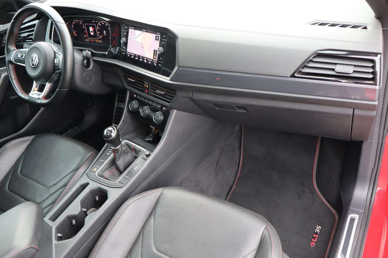2019 Volkswagen Jetta GLI 35th Anniversary Edition 6 Speed Manual Photo
