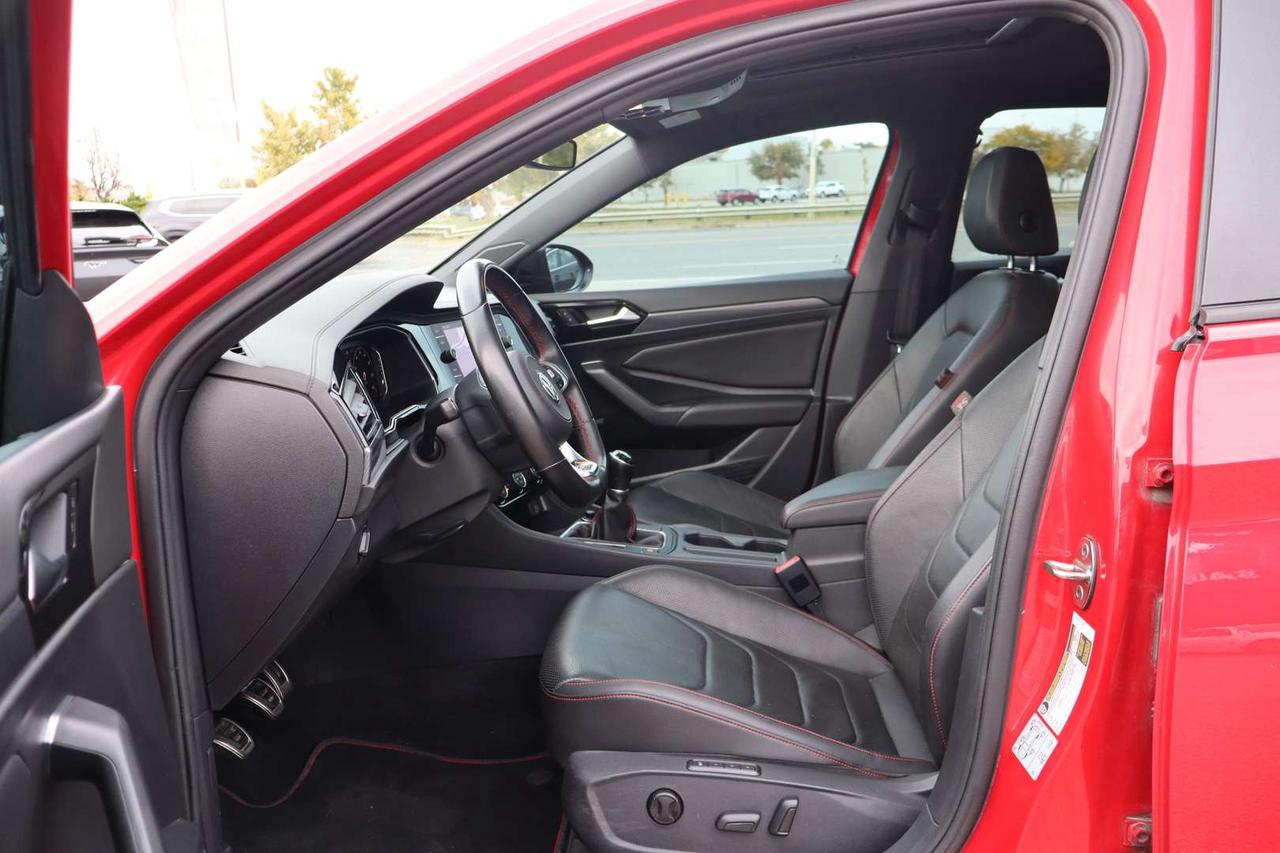 2019 Volkswagen Jetta GLI 35th Anniversary Edition 6 Speed Manual Photo