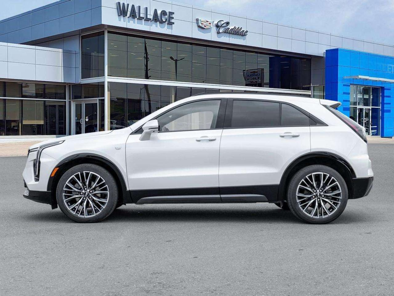 2025 Cadillac XT4 AWD 4dr Sport Photo