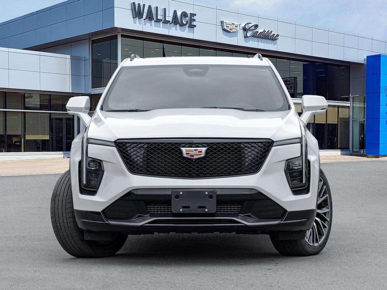 2025 Cadillac XT4 AWD 4dr Sport Photo2