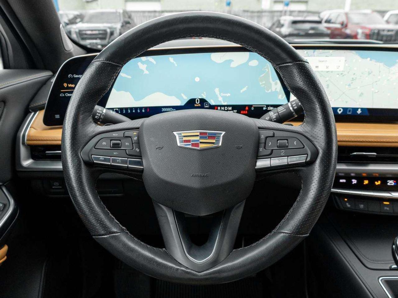 2025 Cadillac XT4 AWD 4dr Sport Photo