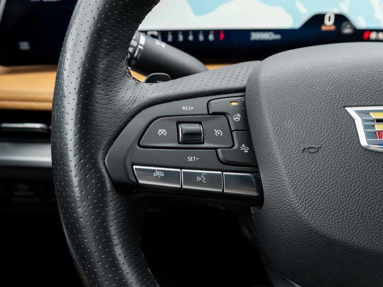 2025 Cadillac XT4 AWD 4dr Sport Photo