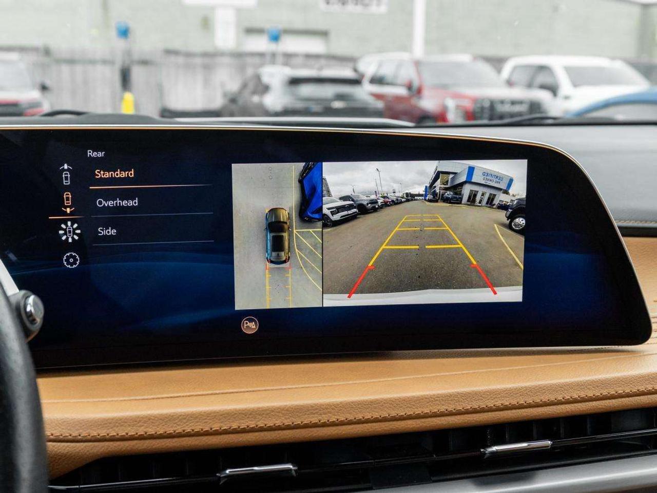 2025 Cadillac XT4 AWD 4dr Sport Photo