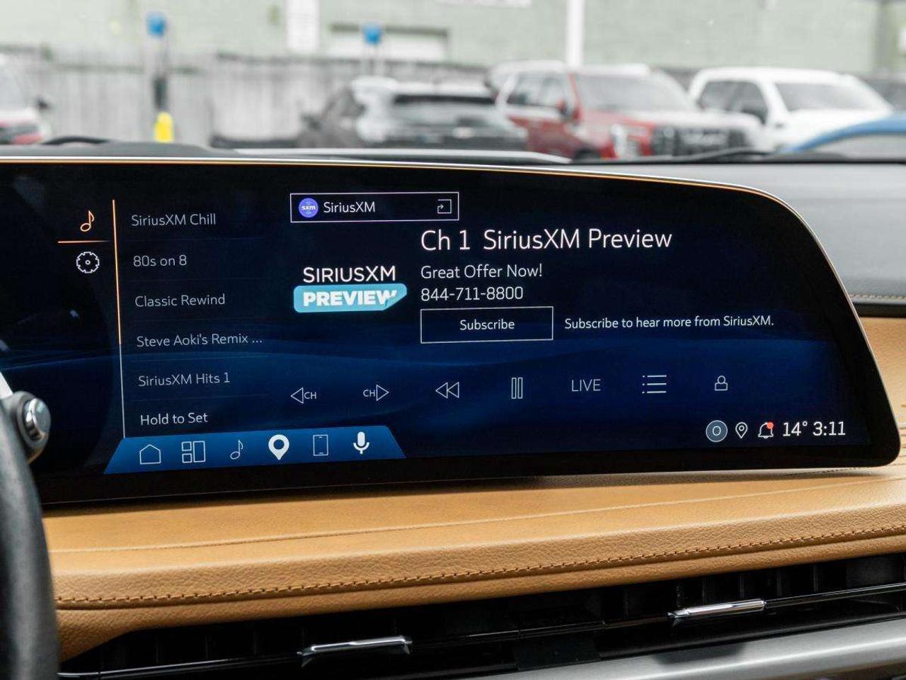 2025 Cadillac XT4 AWD 4dr Sport Photo