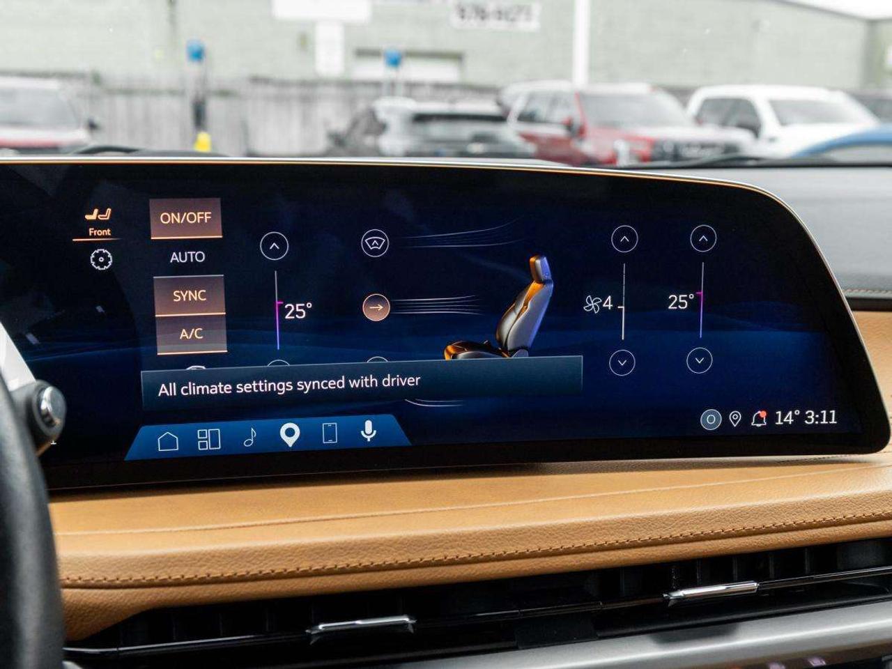 2025 Cadillac XT4 AWD 4dr Sport Photo