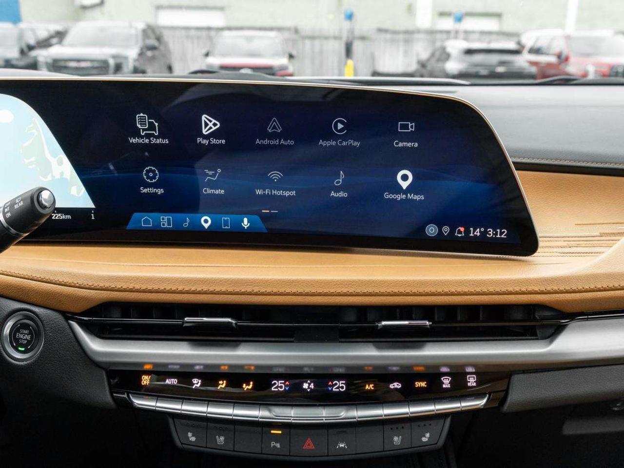 2025 Cadillac XT4 AWD 4dr Sport Photo