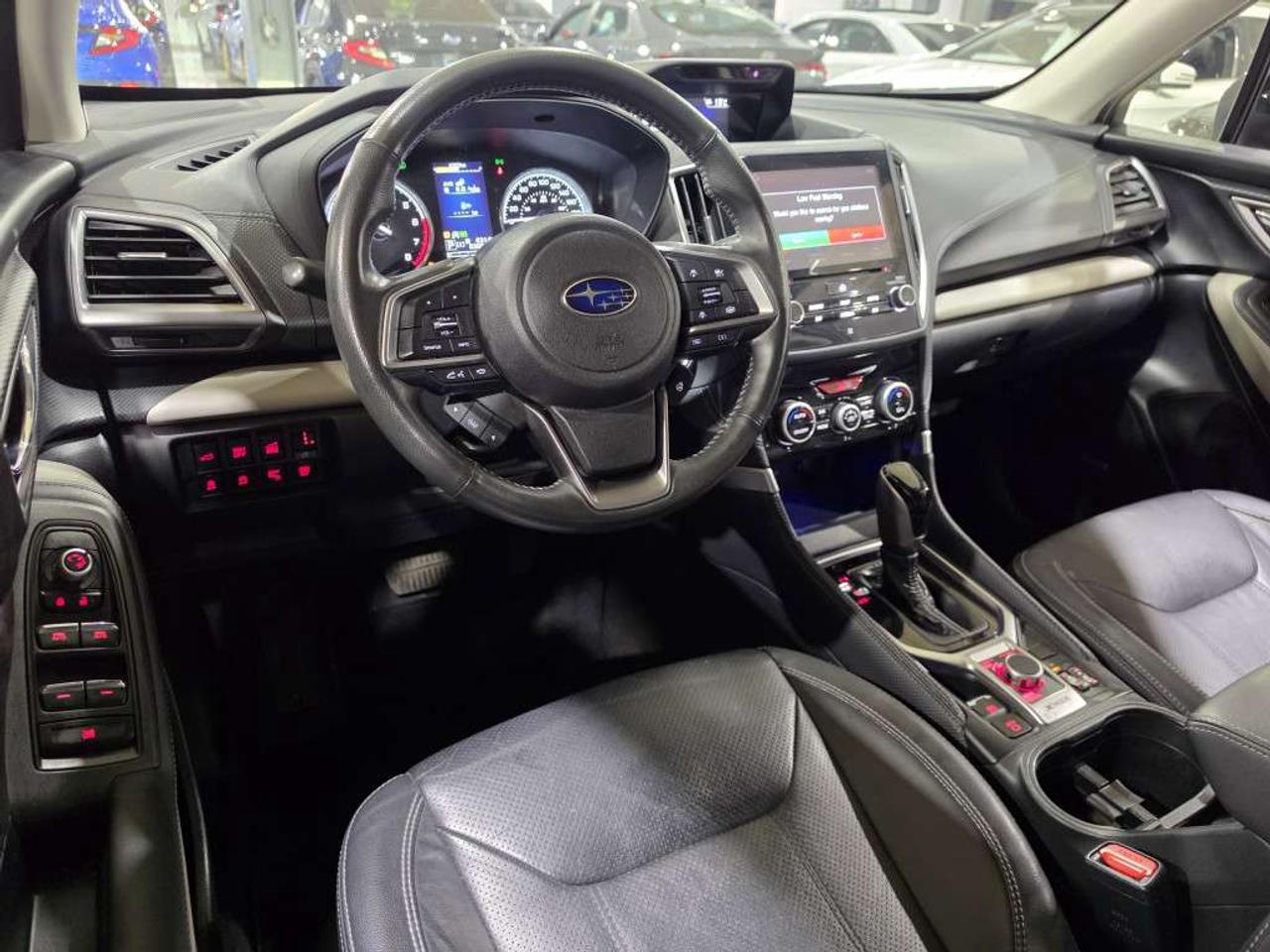 2022 Subaru Forester Limited AWD w/ Eyesight Technology  One Owner Excellent Service Records AdaptiveLane Departure Assist RAB Leather Photo