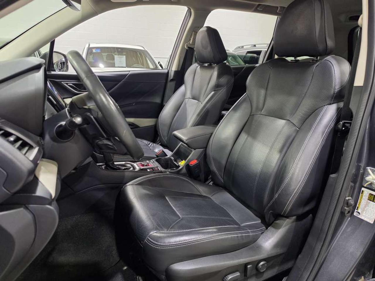 2022 Subaru Forester Limited AWD w/ Eyesight Technology  One Owner Excellent Service Records AdaptiveLane Departure Assist RAB Leather Photo