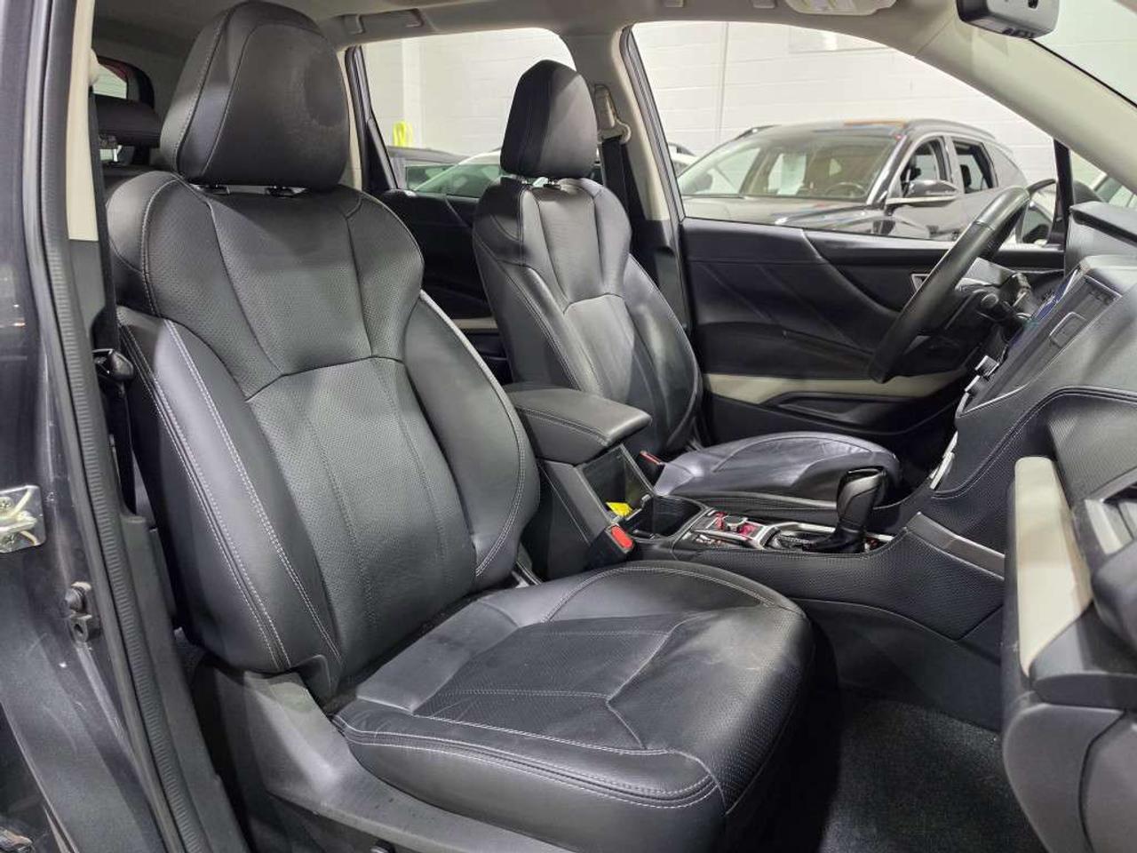 2022 Subaru Forester Limited AWD w/ Eyesight Technology  One Owner Excellent Service Records AdaptiveLane Departure Assist RAB Leather Photo