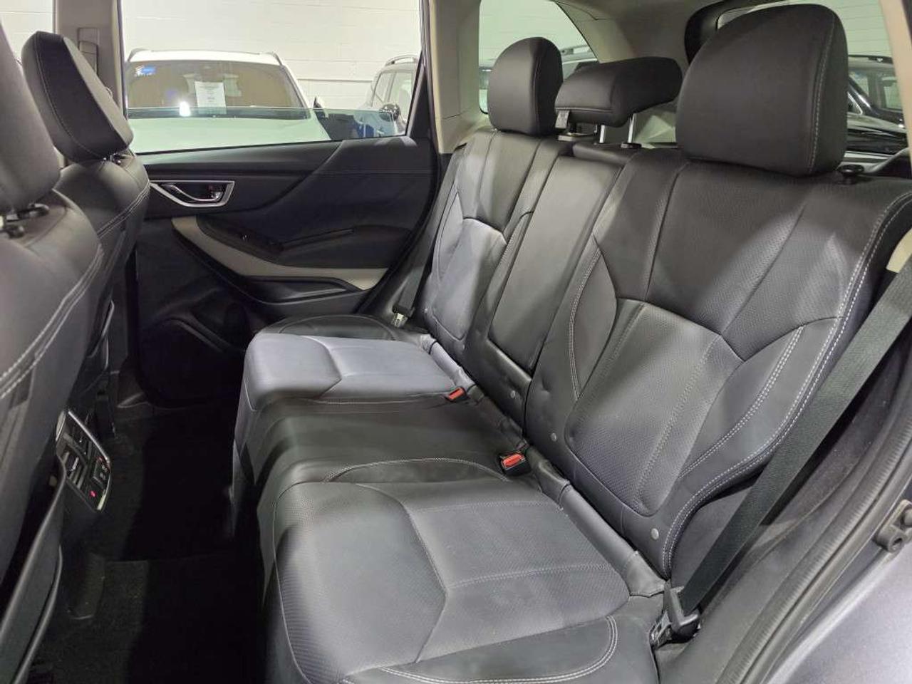 2022 Subaru Forester Limited AWD w/ Eyesight Technology  One Owner Excellent Service Records AdaptiveLane Departure Assist RAB Leather Photo
