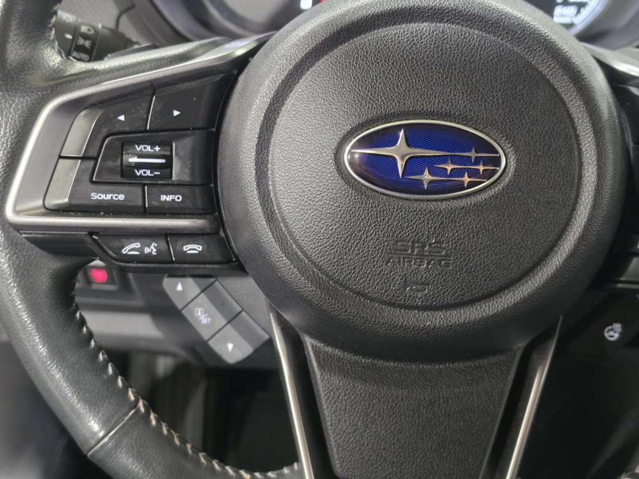 2022 Subaru Forester Limited AWD w/ Eyesight Technology  One Owner Excellent Service Records AdaptiveLane Departure Assist RAB Leather Photo