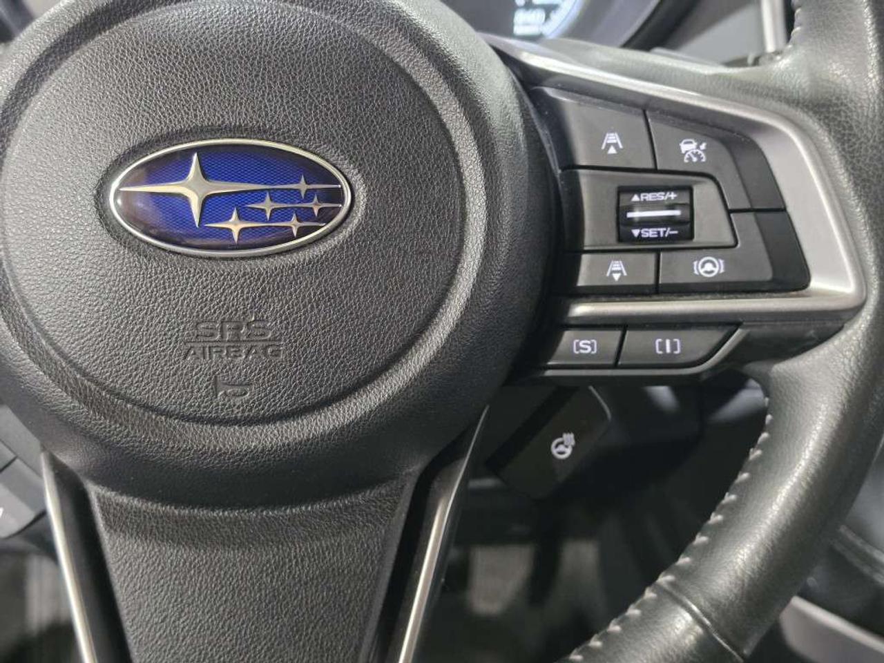 2022 Subaru Forester Limited AWD w/ Eyesight Technology  One Owner Excellent Service Records AdaptiveLane Departure Assist RAB Leather Photo