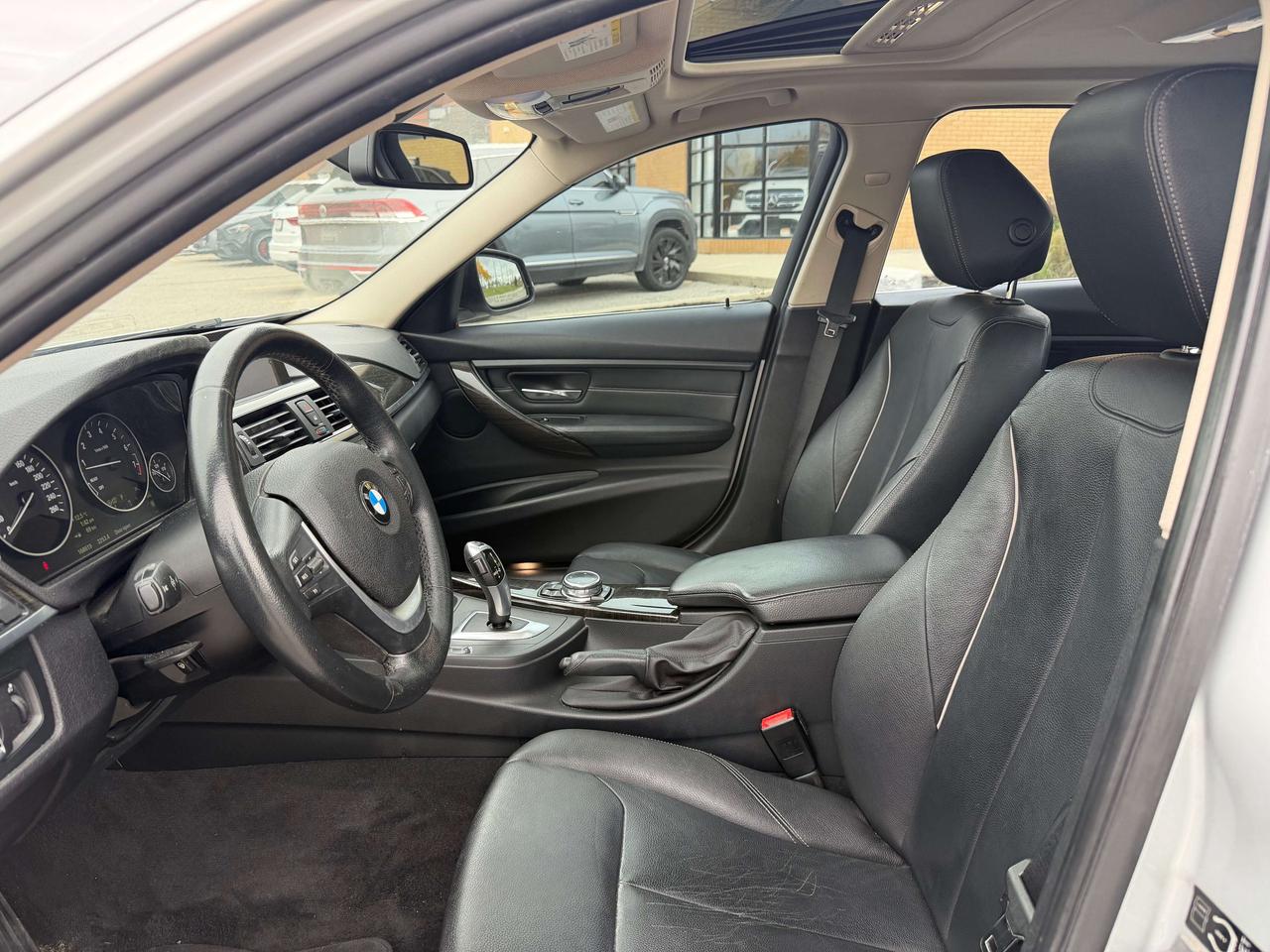 2014 BMW 3 Series xDrive Navigation Leather Certified Sunroof Photo