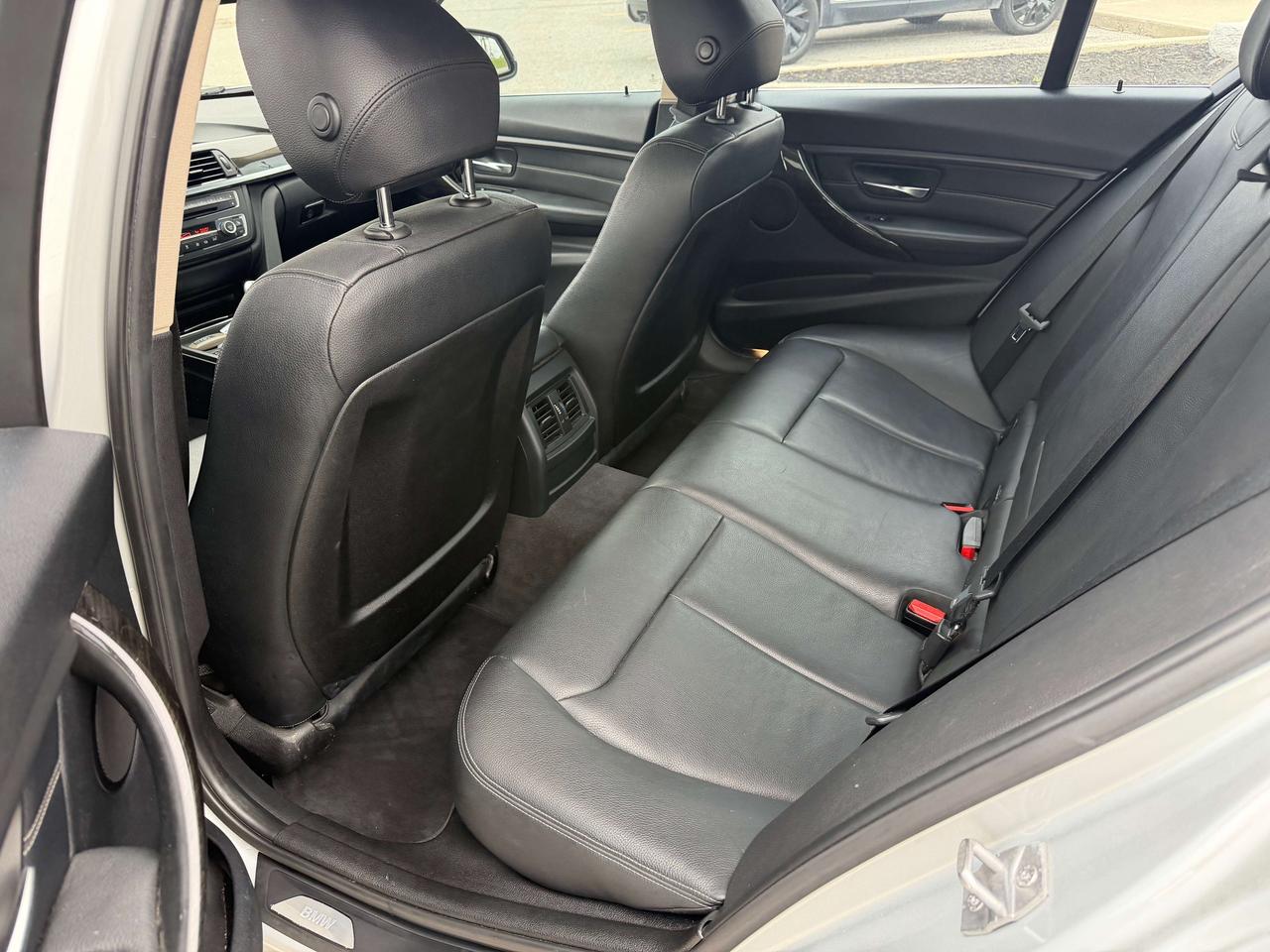 2014 BMW 3 Series xDrive Navigation Leather Certified Sunroof Photo