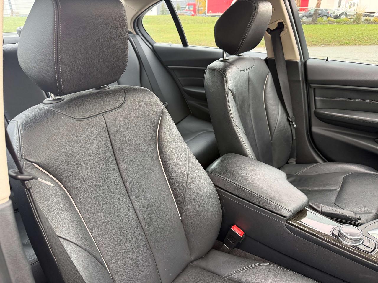 2014 BMW 3 Series xDrive Navigation Leather Certified Sunroof Photo