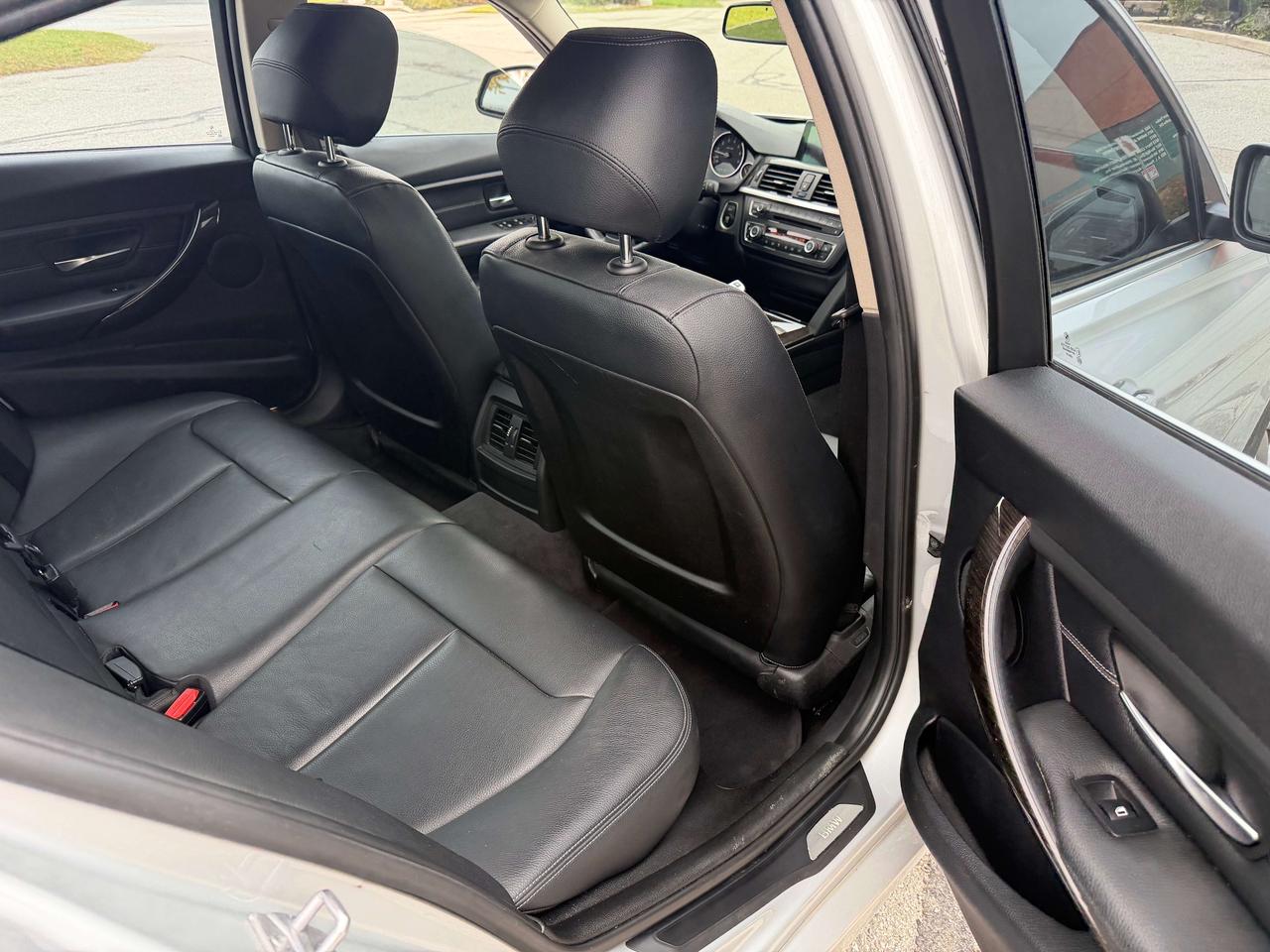 2014 BMW 3 Series xDrive Navigation Leather Certified Sunroof Photo