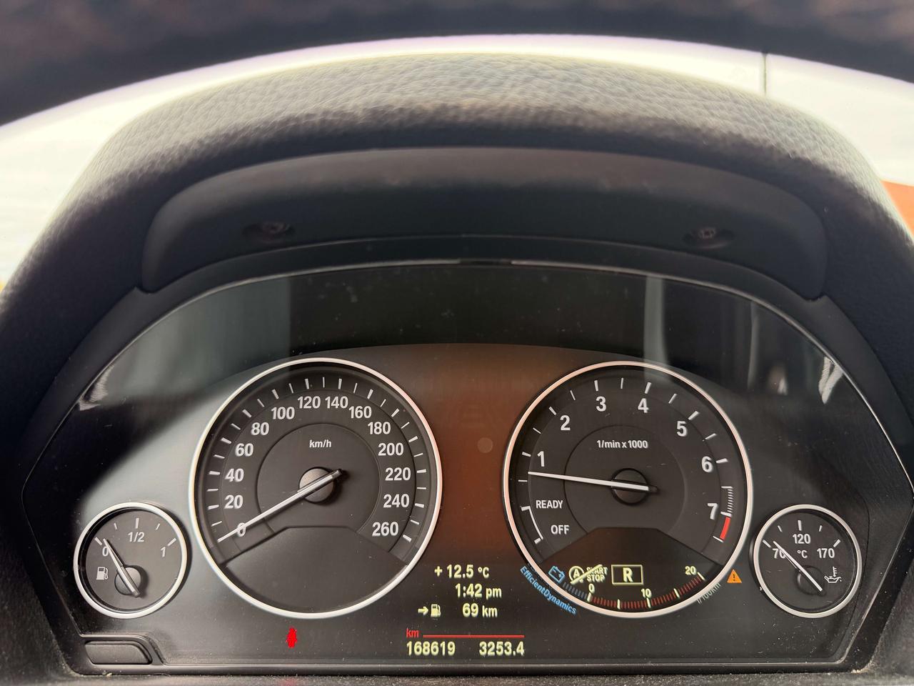2014 BMW 3 Series xDrive Navigation Leather Certified Sunroof Photo