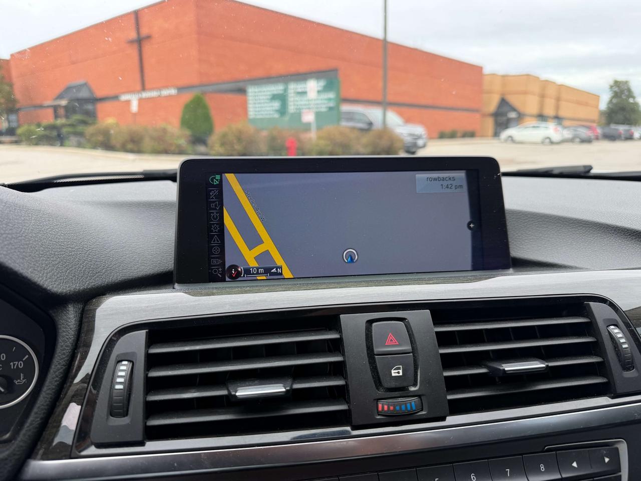 2014 BMW 3 Series xDrive Navigation Leather Certified Sunroof Photo