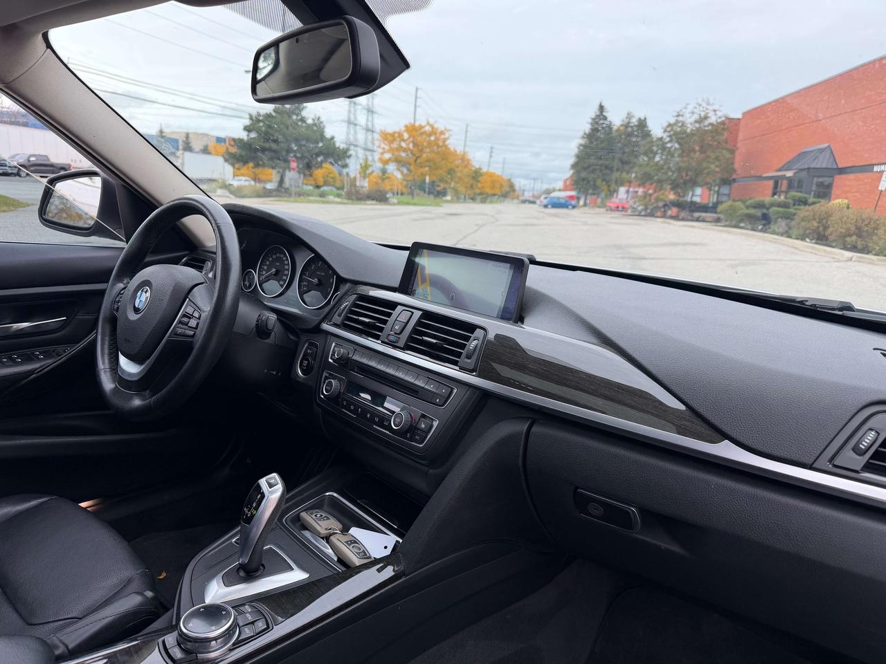2014 BMW 3 Series xDrive Navigation Leather Certified Sunroof Photo
