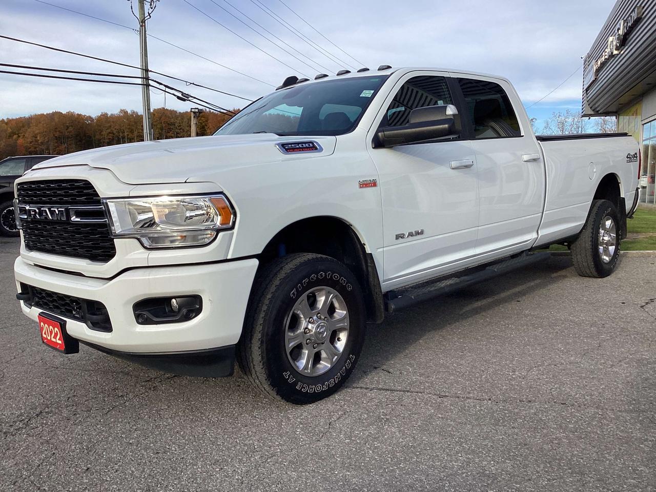 2022 RAM 2500 Big Horn Photo
