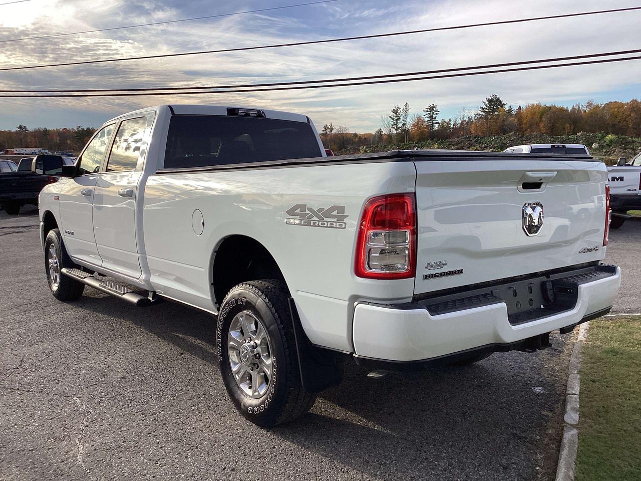 2022 RAM 2500 Big Horn Photo