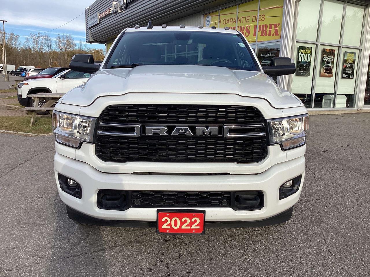 2022 RAM 2500 Big Horn Photo5