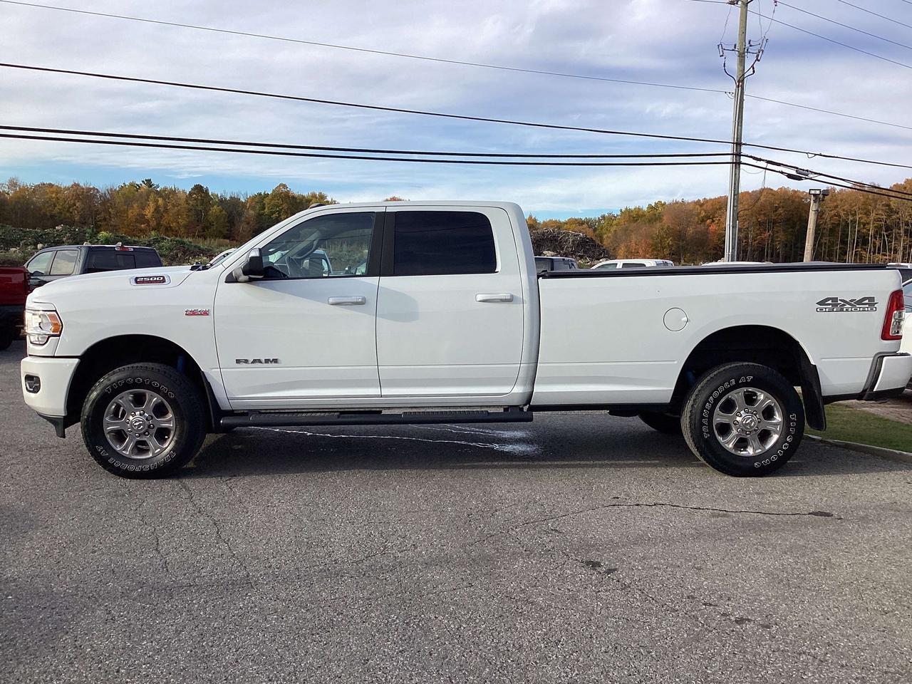 2022 RAM 2500 Big Horn Photo