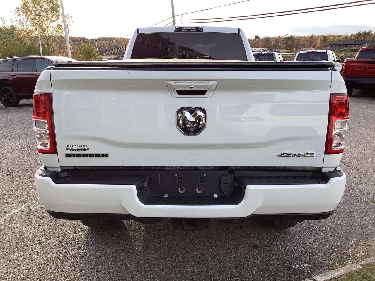 2022 RAM 2500 Big Horn Photo