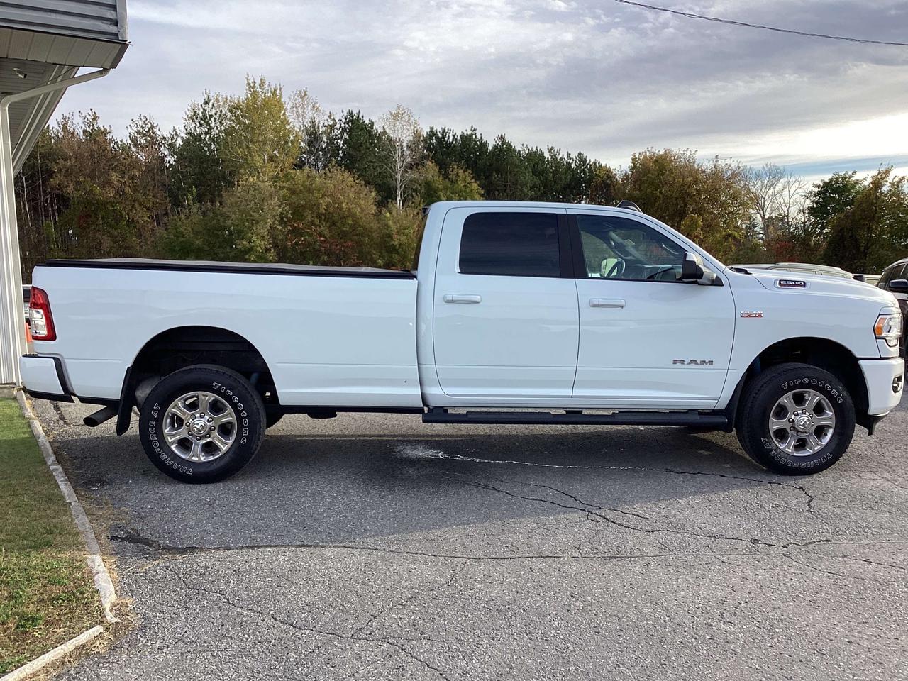 2022 RAM 2500 Big Horn Photo