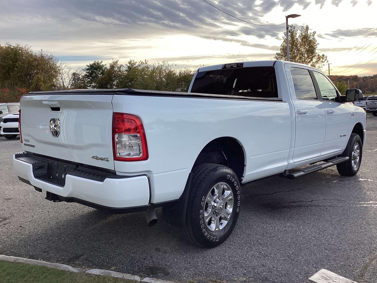 2022 RAM 2500 Big Horn Photo
