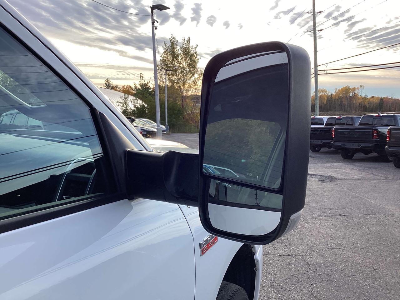 2022 RAM 2500 Big Horn Photo