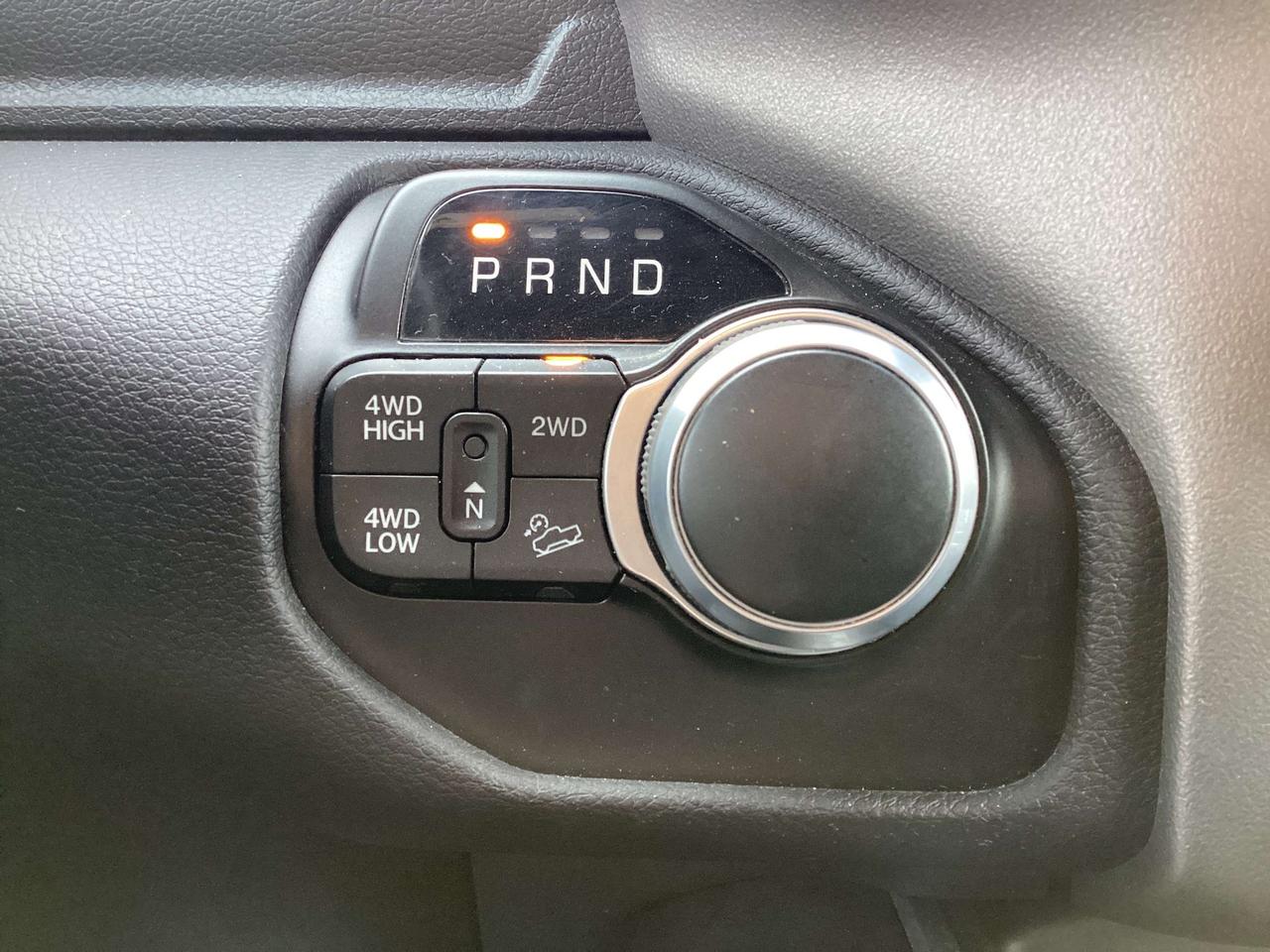 2022 RAM 2500 Big Horn Photo