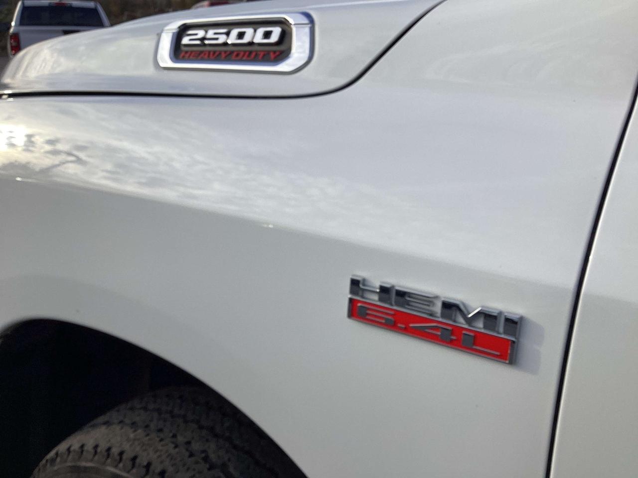 2022 RAM 2500 Big Horn Photo