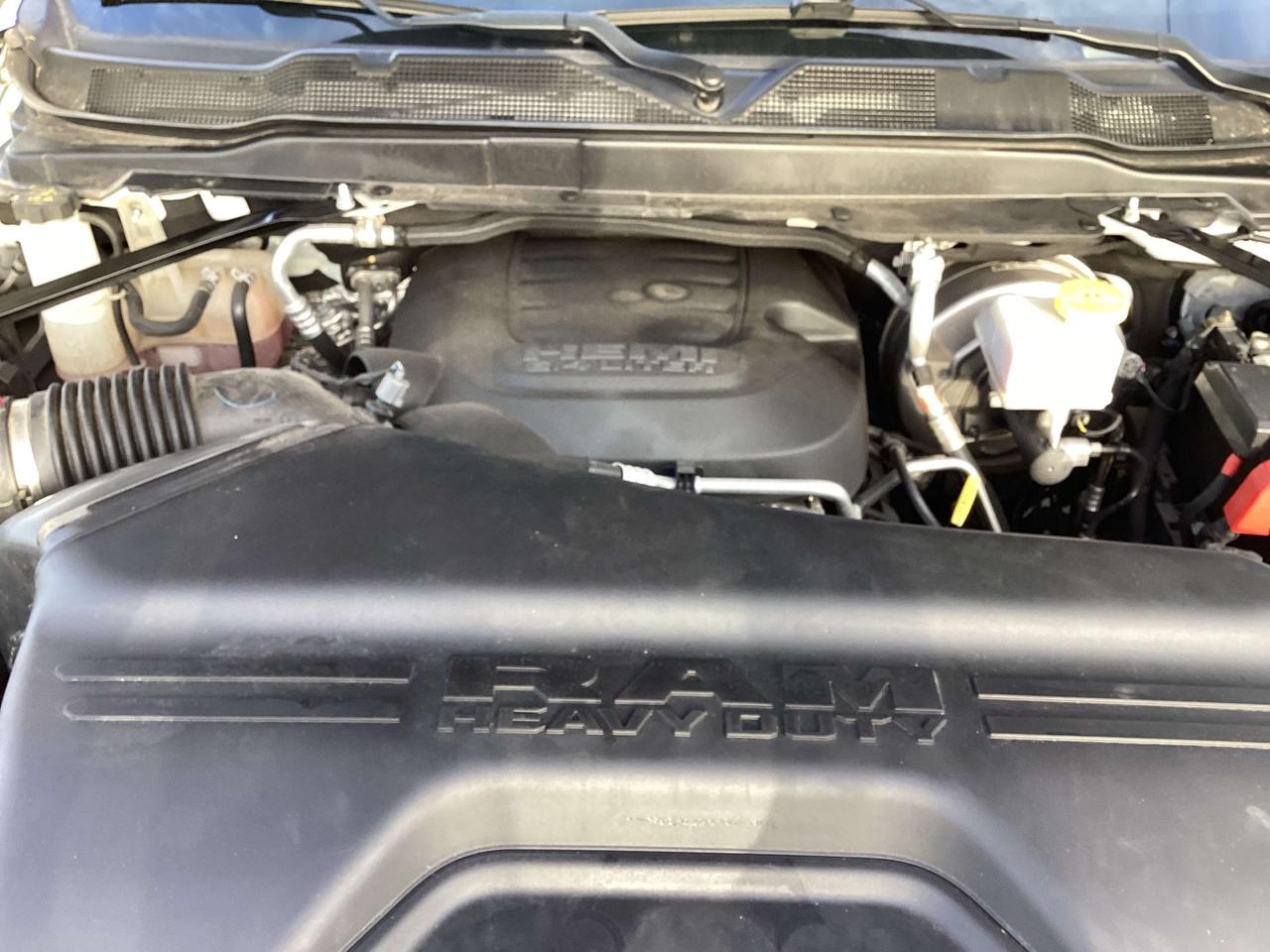 2022 RAM 2500 Big Horn Photo
