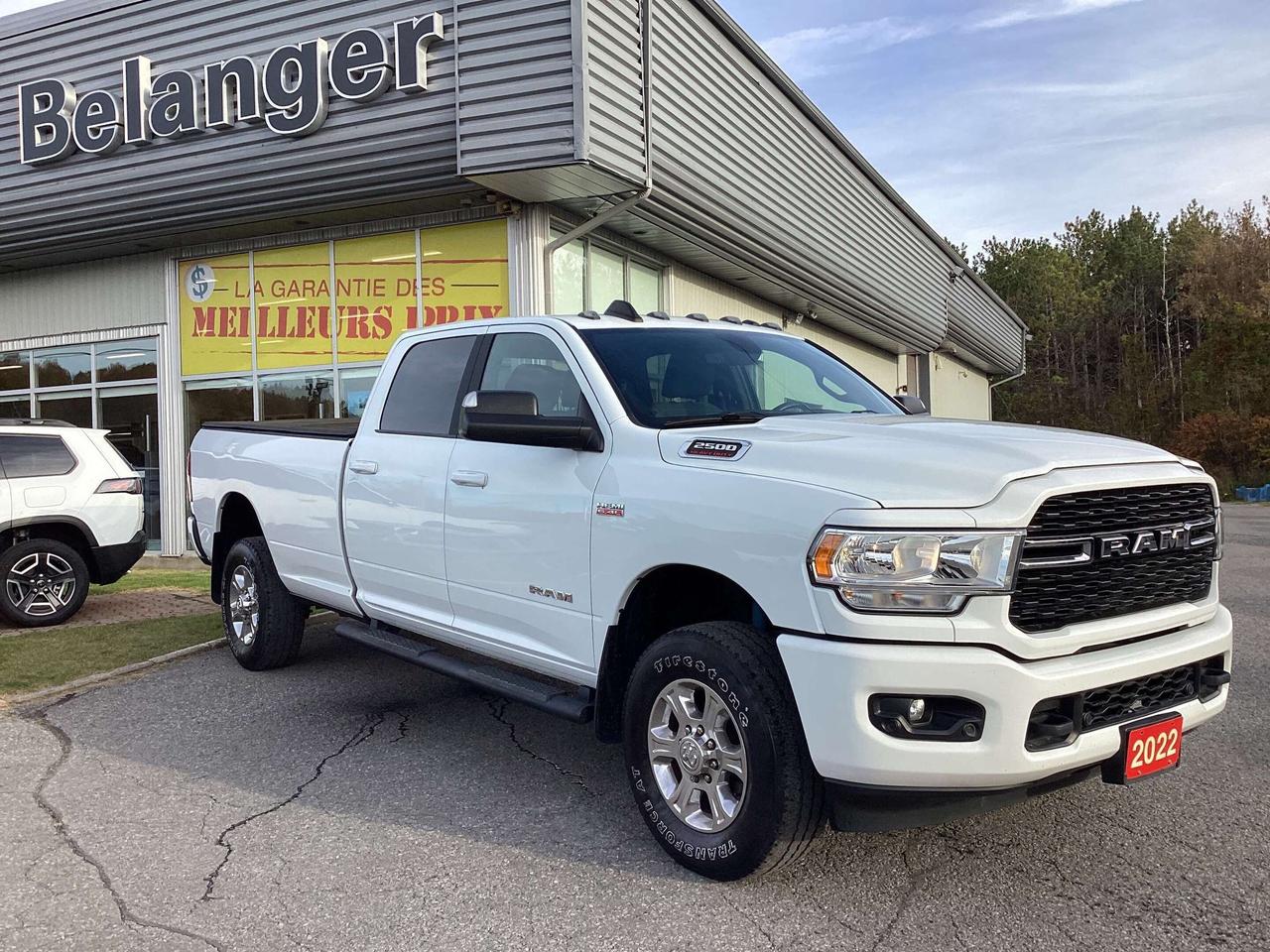 2022 RAM 2500 Big Horn Photo