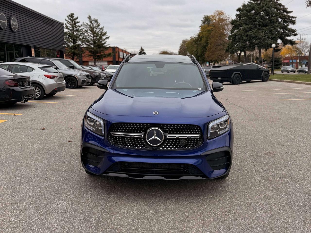 2021 Mercedes-Benz GLB AMG PKG NIGHT PKG BLIND SPOTS NAVI REAR CAM Photo1
