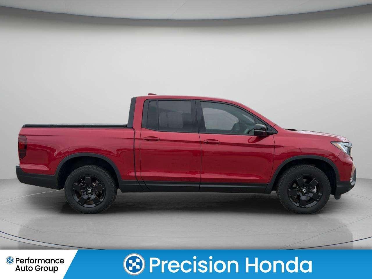 2026 Honda Ridgeline Black Edition Navigation Sunroof Cool/heated seats Photo