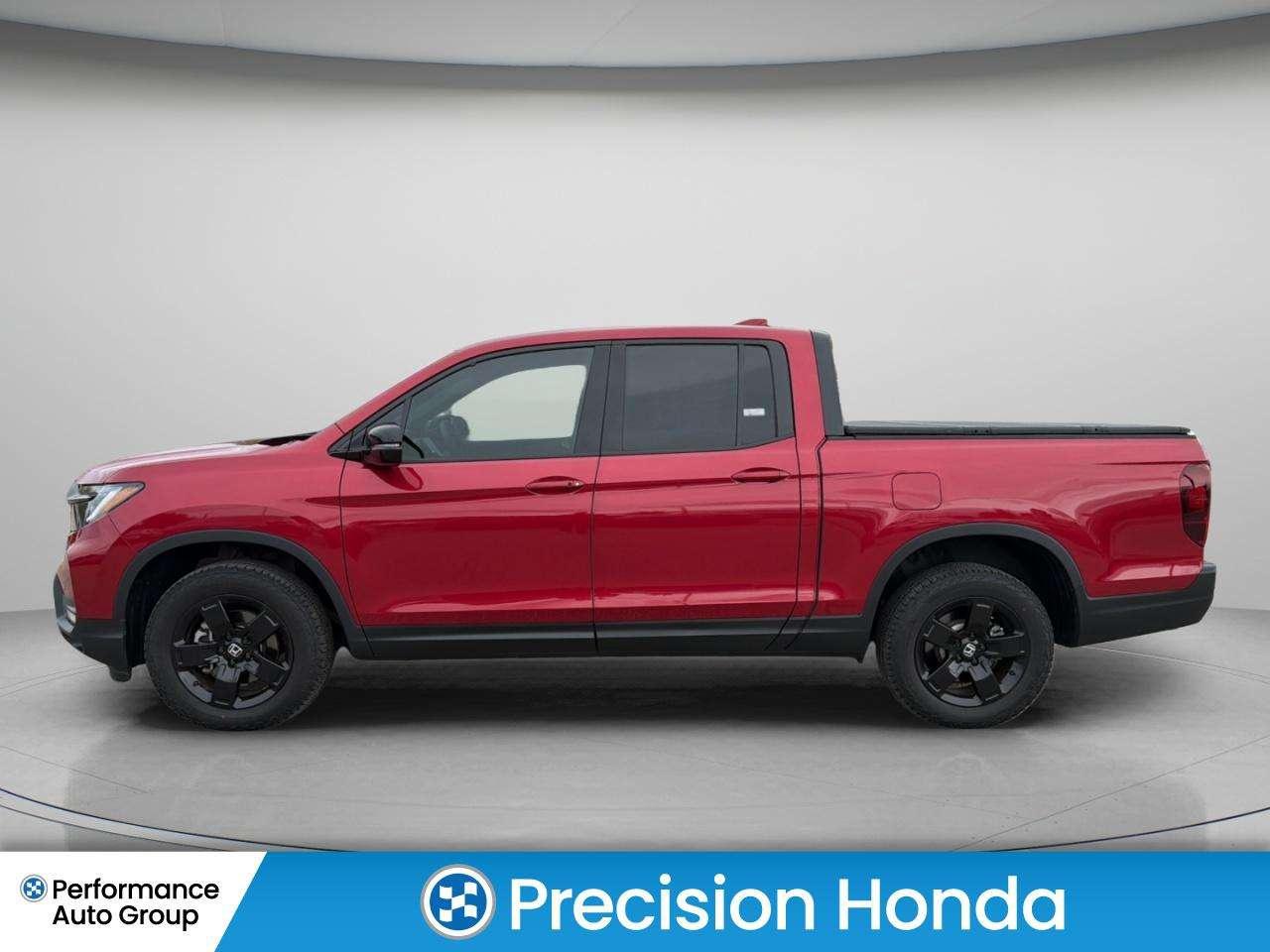 2026 Honda Ridgeline Black Edition Navigation Sunroof Cool/heated seats Photo