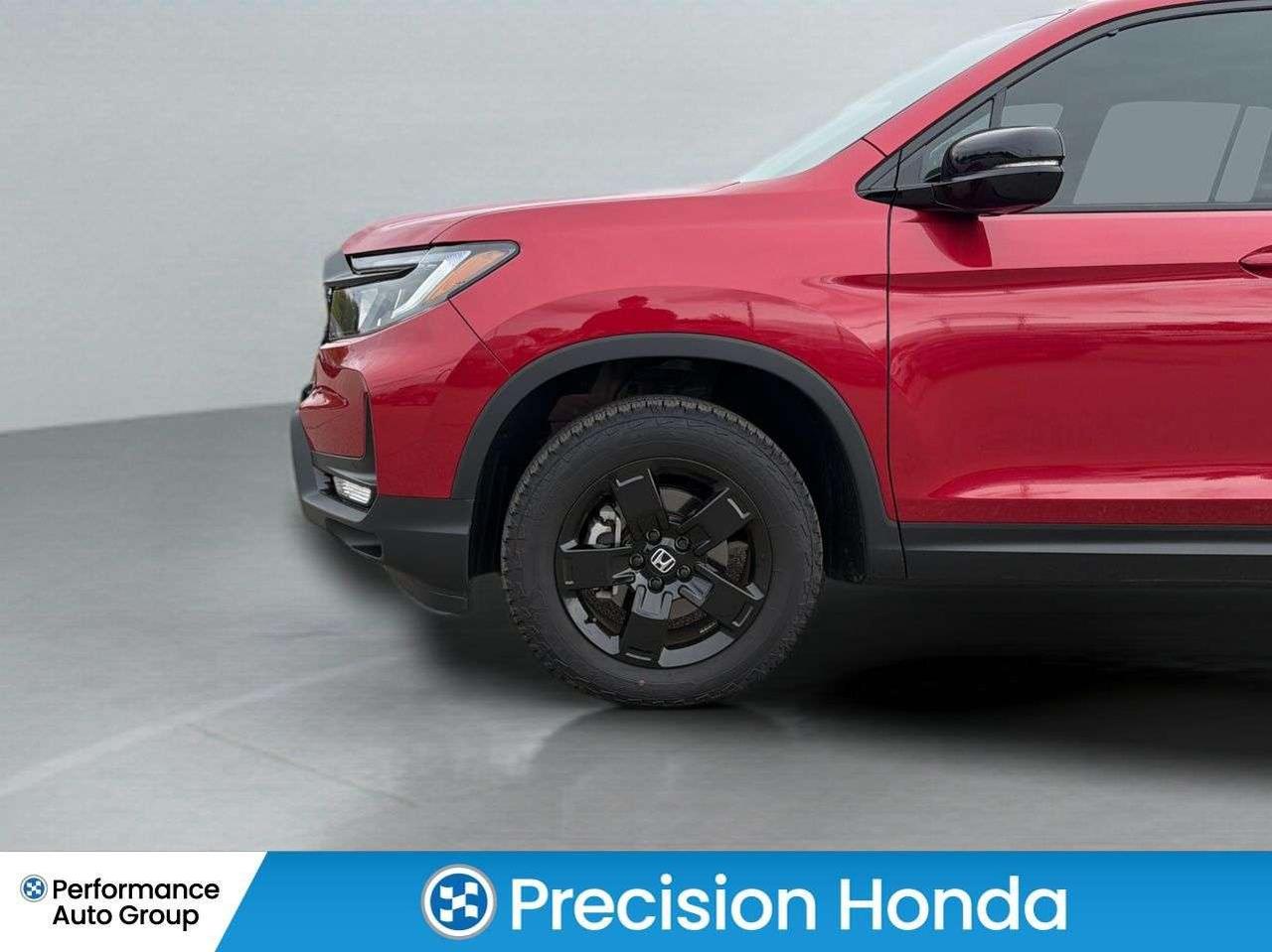 2026 Honda Ridgeline Black Edition Navigation Sunroof Cool/heated seats Photo