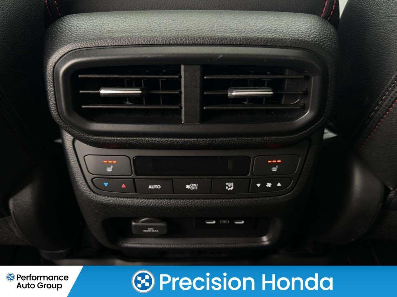 2026 Honda Ridgeline Black Edition Navigation Sunroof Cool/heated seats Photo