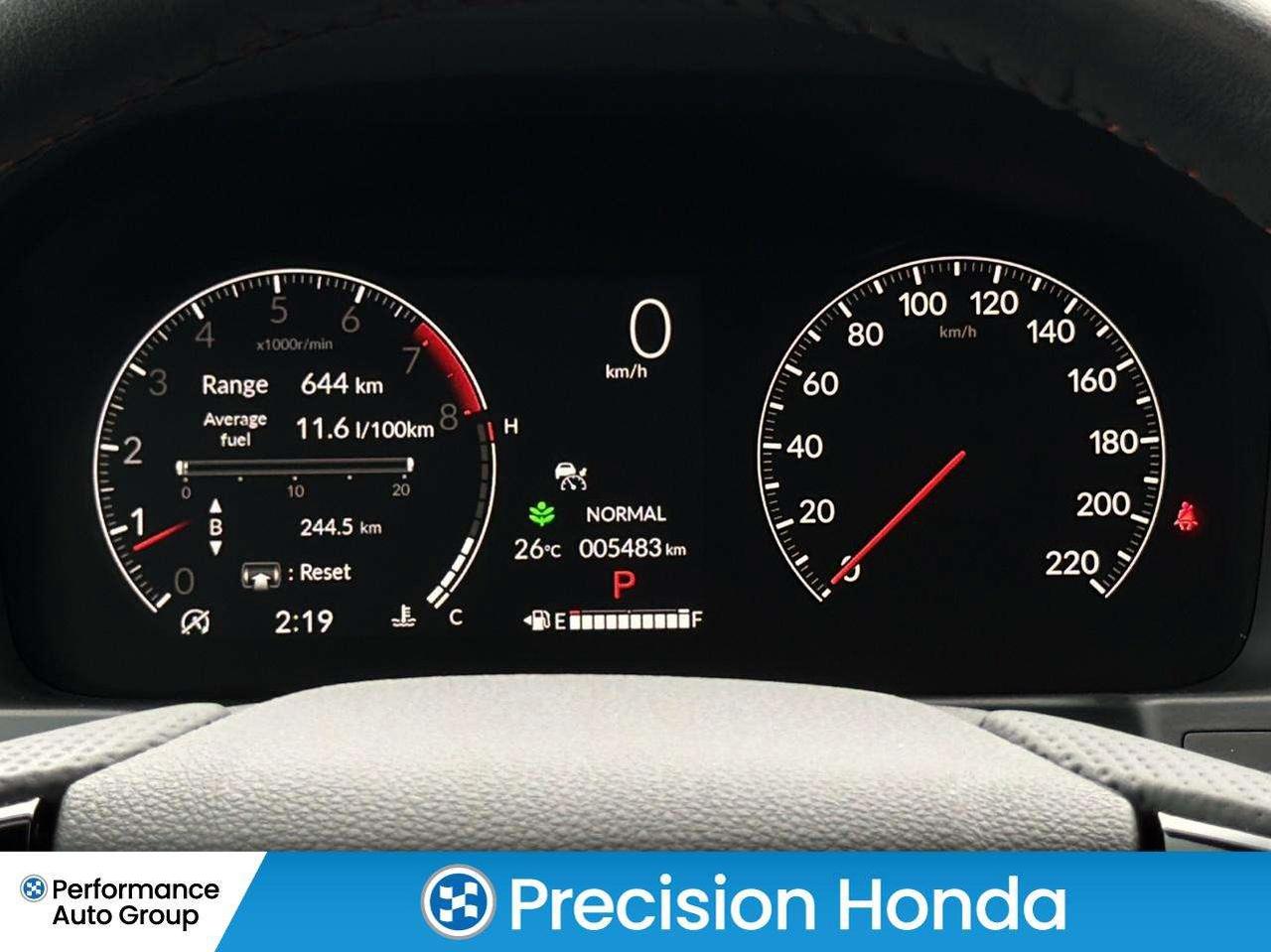 2026 Honda Ridgeline Black Edition Navigation Sunroof Cool/heated seats Photo