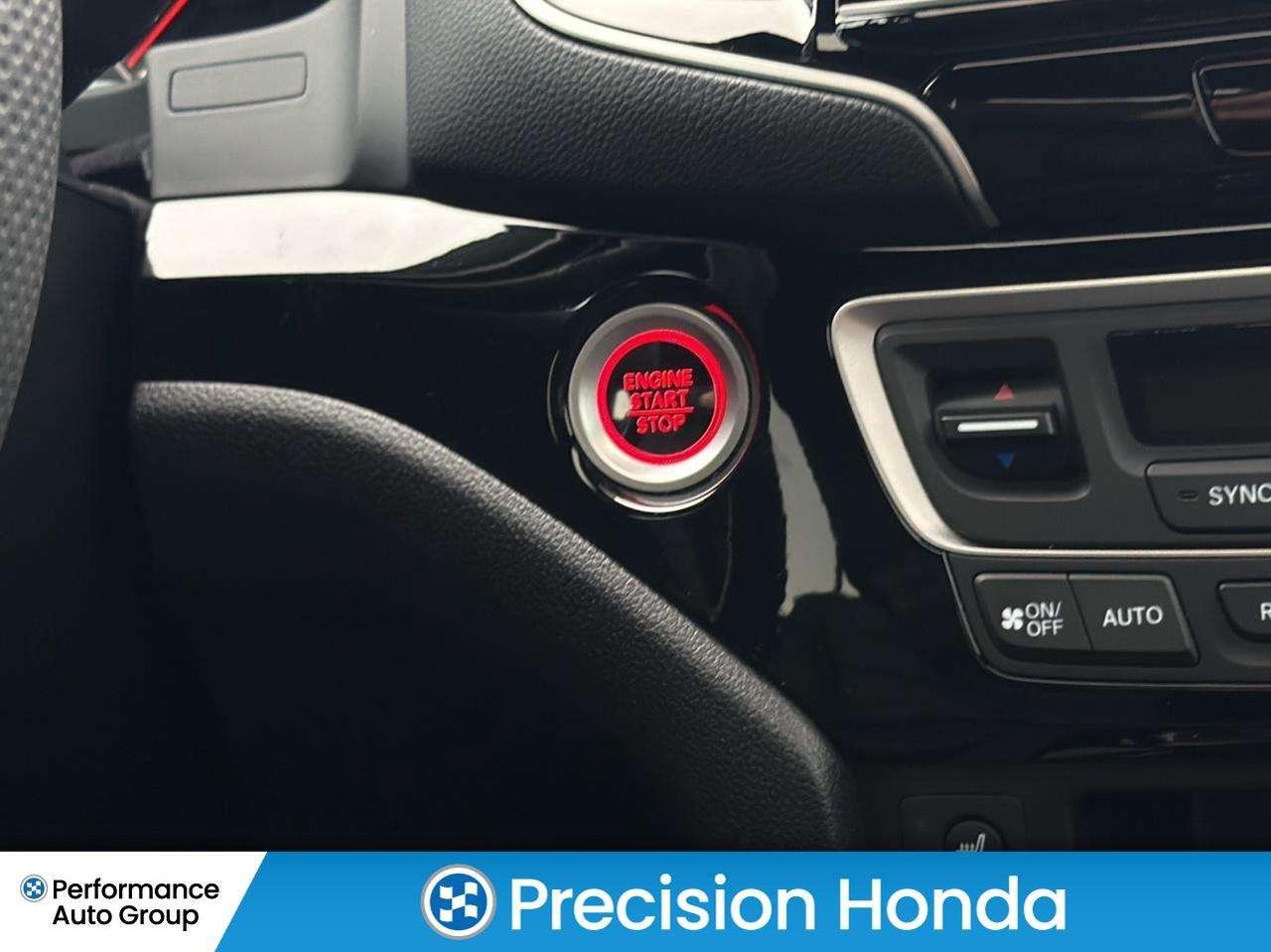 2026 Honda Ridgeline Black Edition Navigation Sunroof Cool/heated seats Photo