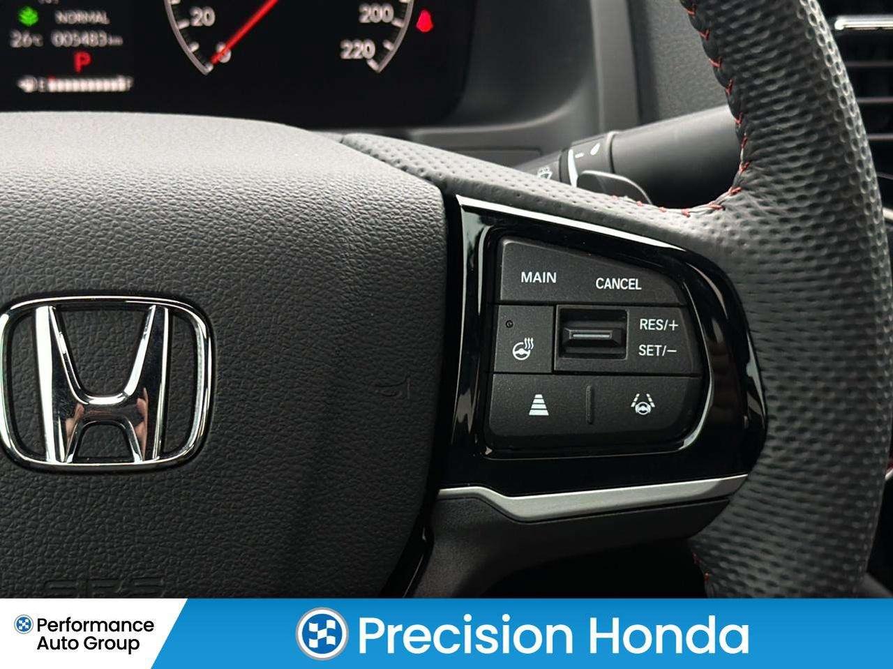 2026 Honda Ridgeline Black Edition Navigation Sunroof Cool/heated seats Photo