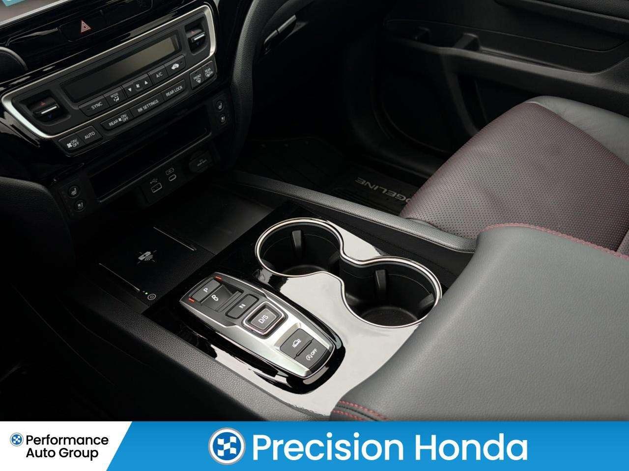 2026 Honda Ridgeline Black Edition Navigation Sunroof Cool/heated seats Photo