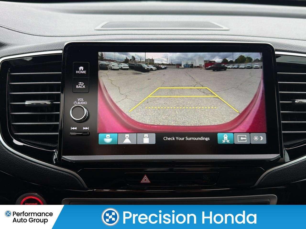 2026 Honda Ridgeline Black Edition Navigation Sunroof Cool/heated seats Photo