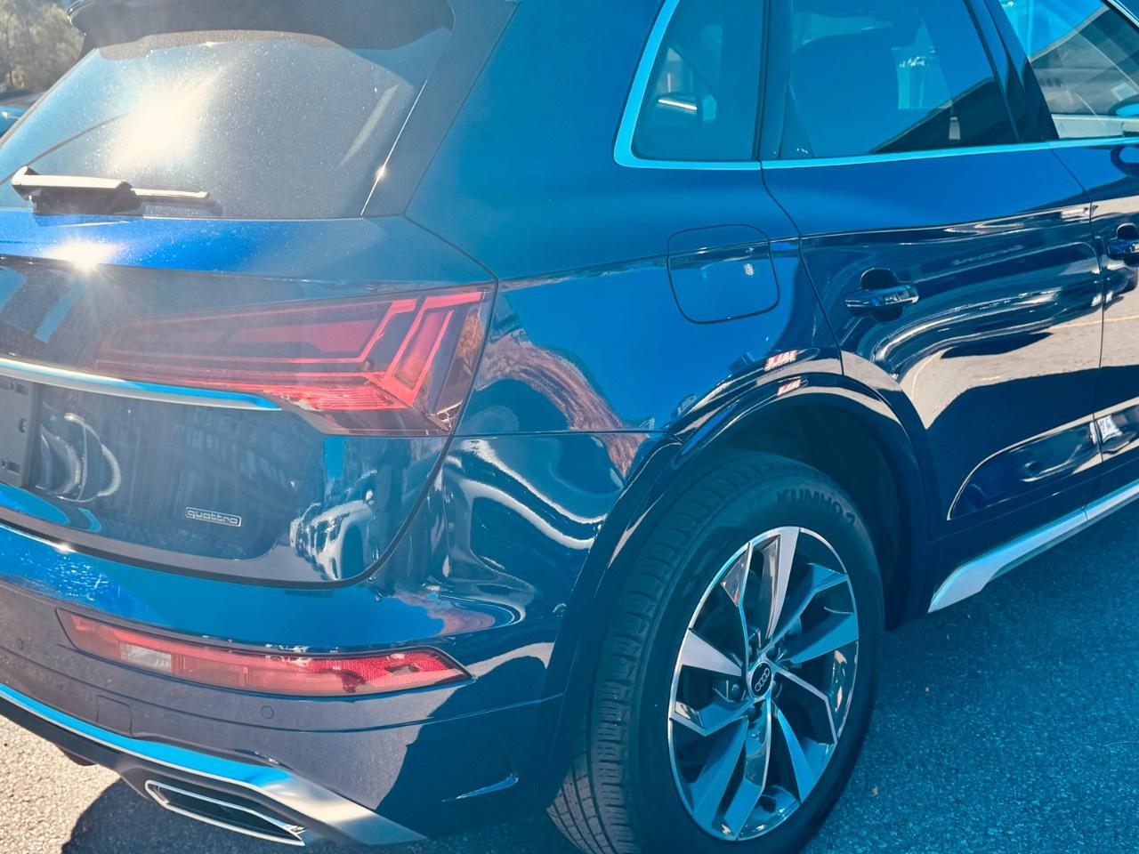 2023 Audi Q5 Progressiv 45 TFSI quattro Photo
