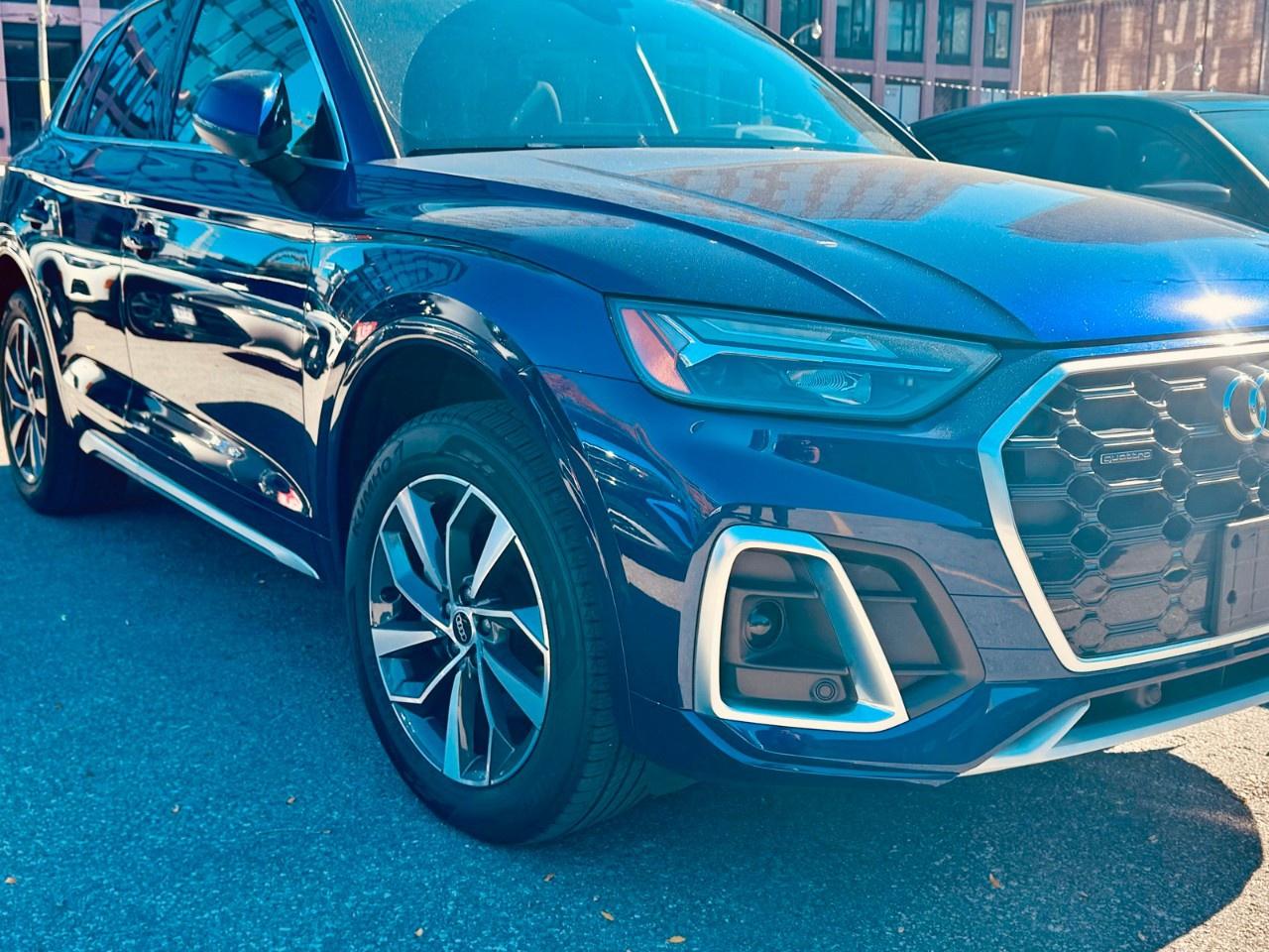 2023 Audi Q5 Progressiv 45 TFSI quattro Photo5