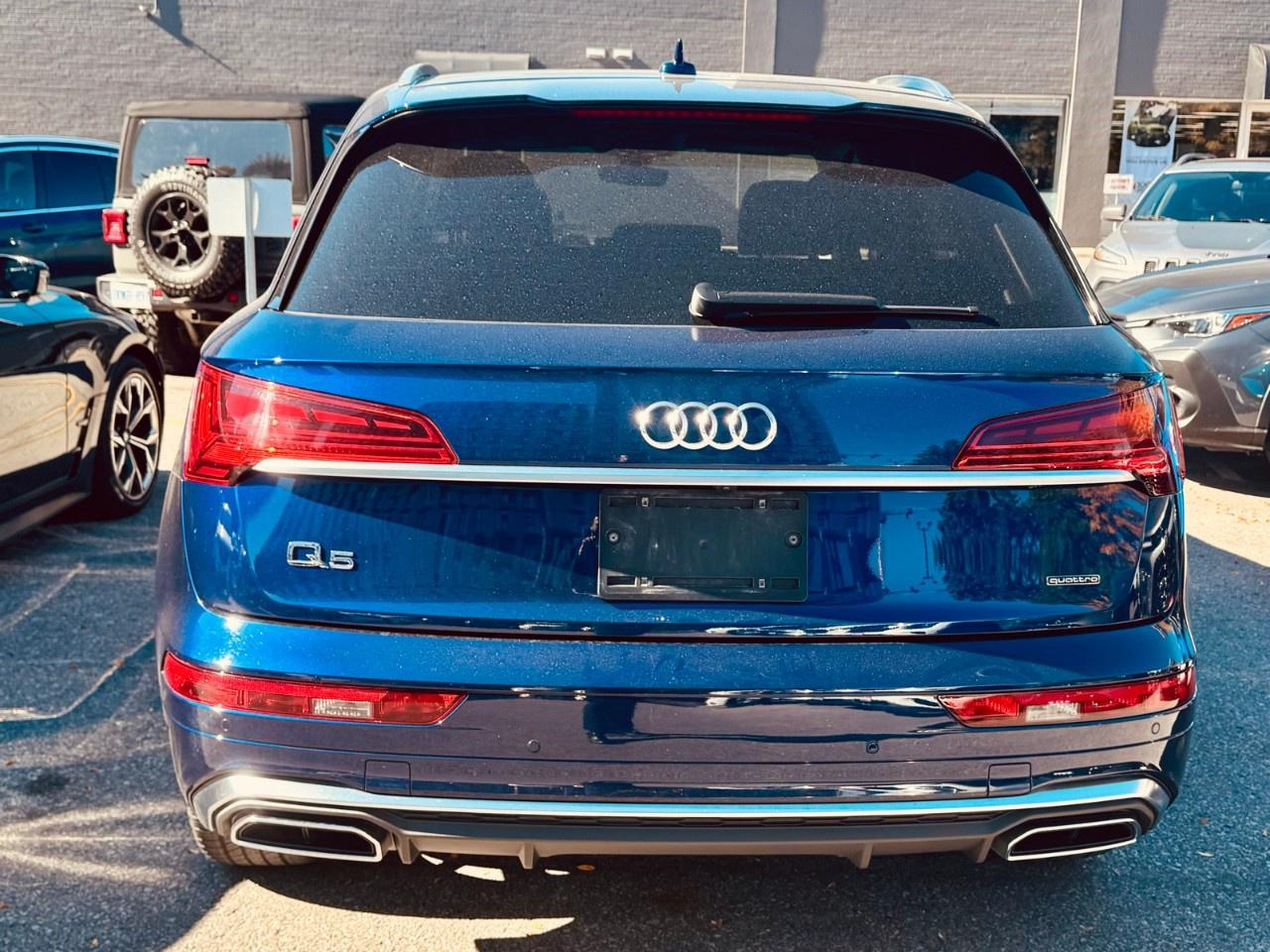 2023 Audi Q5 Progressiv 45 TFSI quattro Photo4
