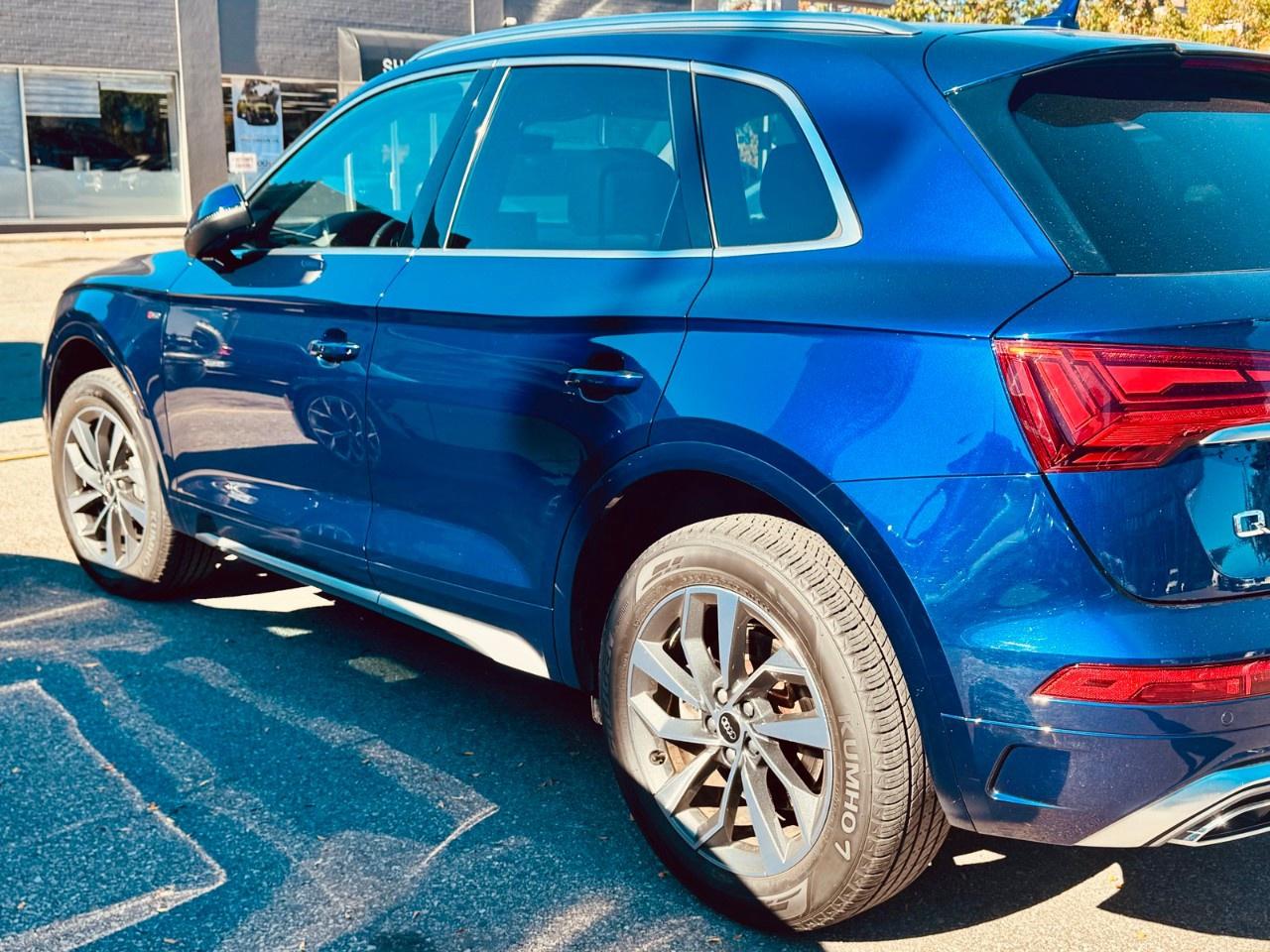 2023 Audi Q5 Progressiv 45 TFSI quattro Photo
