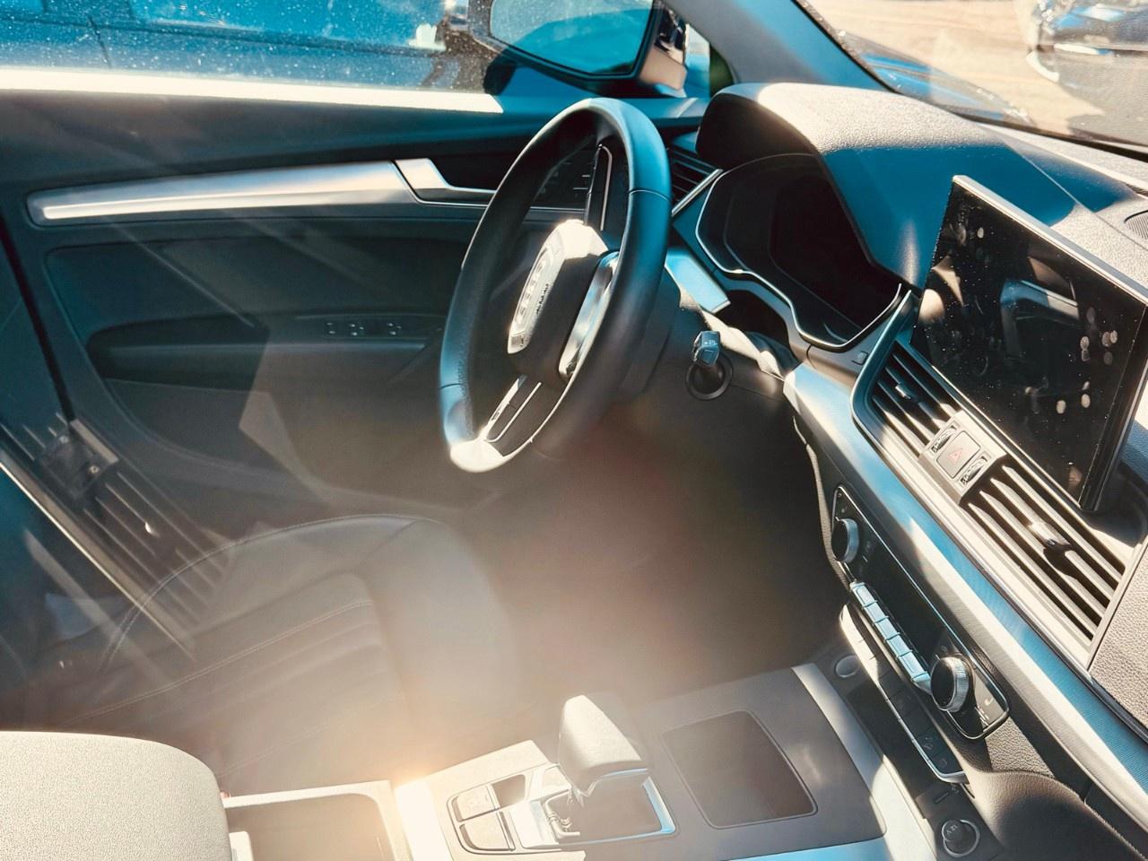 2023 Audi Q5 Progressiv 45 TFSI quattro Photo